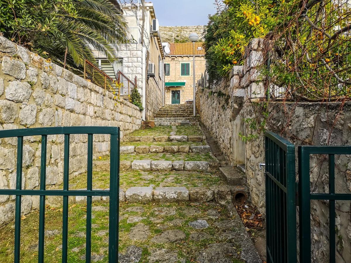 Deluxe Duplex House With Terrace Apartment Dubrovnik Exterior photo